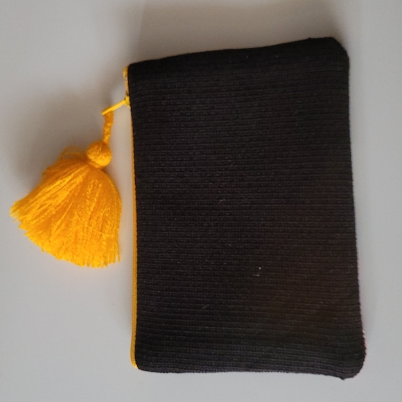 Handmade Cotton Purse - Picture 2 of 6